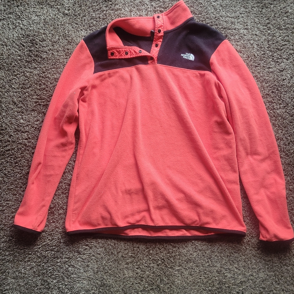 North Face sweater